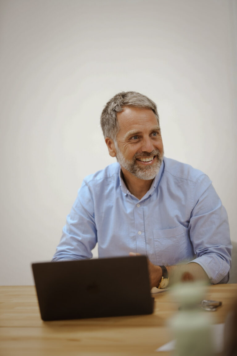 Julien Dubi fondateur